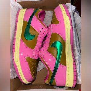 Nike Dunk Low x Parris Goebel Size W9.5